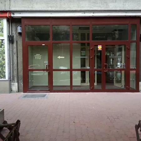 Sloneczny Grzybowska Warszawa