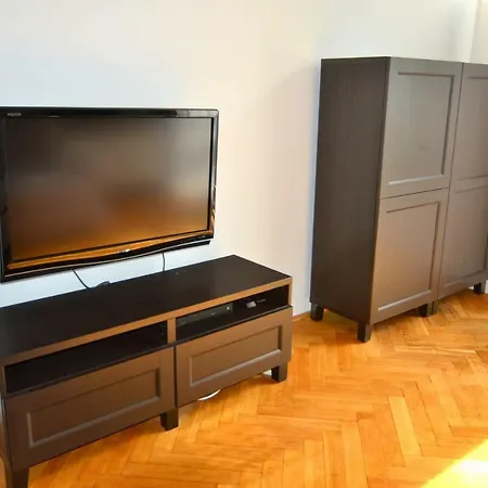 Apartment Sloneczny Grzybowska