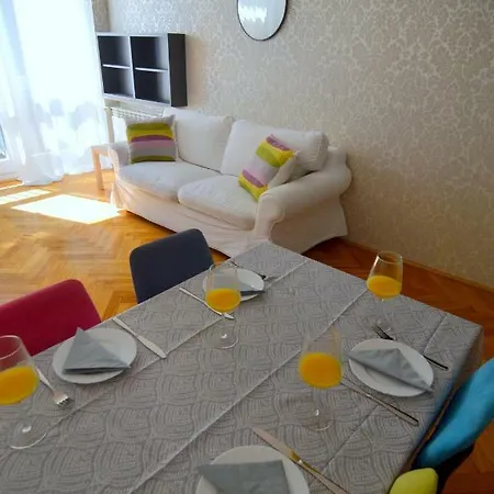 Apartment Sloneczny Grzybowska