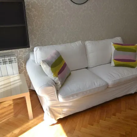 דירה Sloneczny Grzybowska *