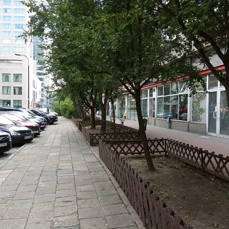 Sloneczny Grzybowska Apartment
