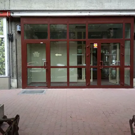 Sloneczny Grzybowska Warsaw