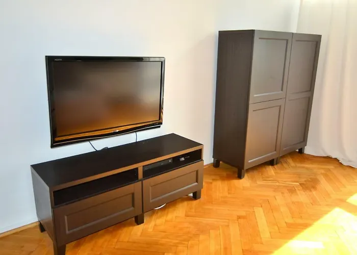 Lejlighed Sloneczny Grzybowska