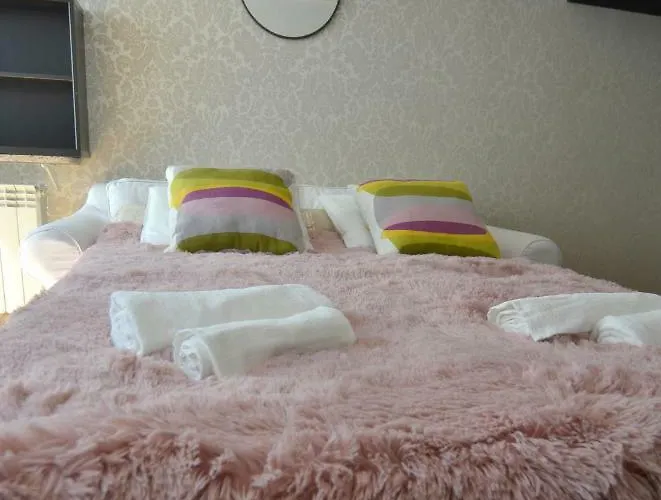 Lejlighed Sloneczny Grzybowska Warszawa