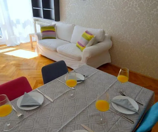 Lejlighed Sloneczny Grzybowska