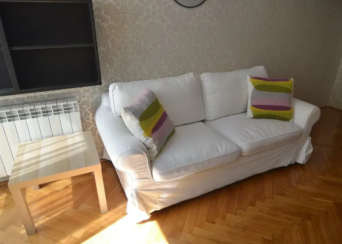 Lejlighed Sloneczny Grzybowska *