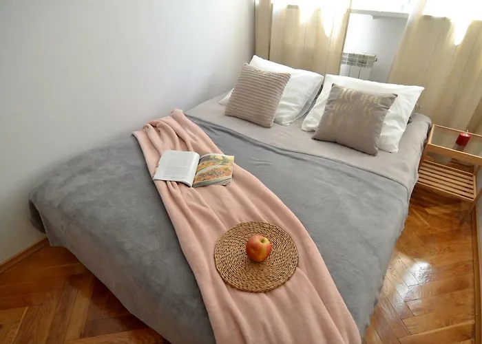 Lejlighed Sloneczny Grzybowska Warszawa