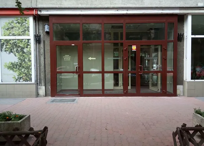 Sloneczny Grzybowska Warszawa